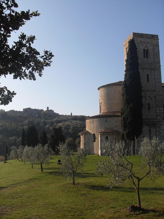 La Casa Di Alice Villa Castelnuovo dellʼAbate Buitenkant foto