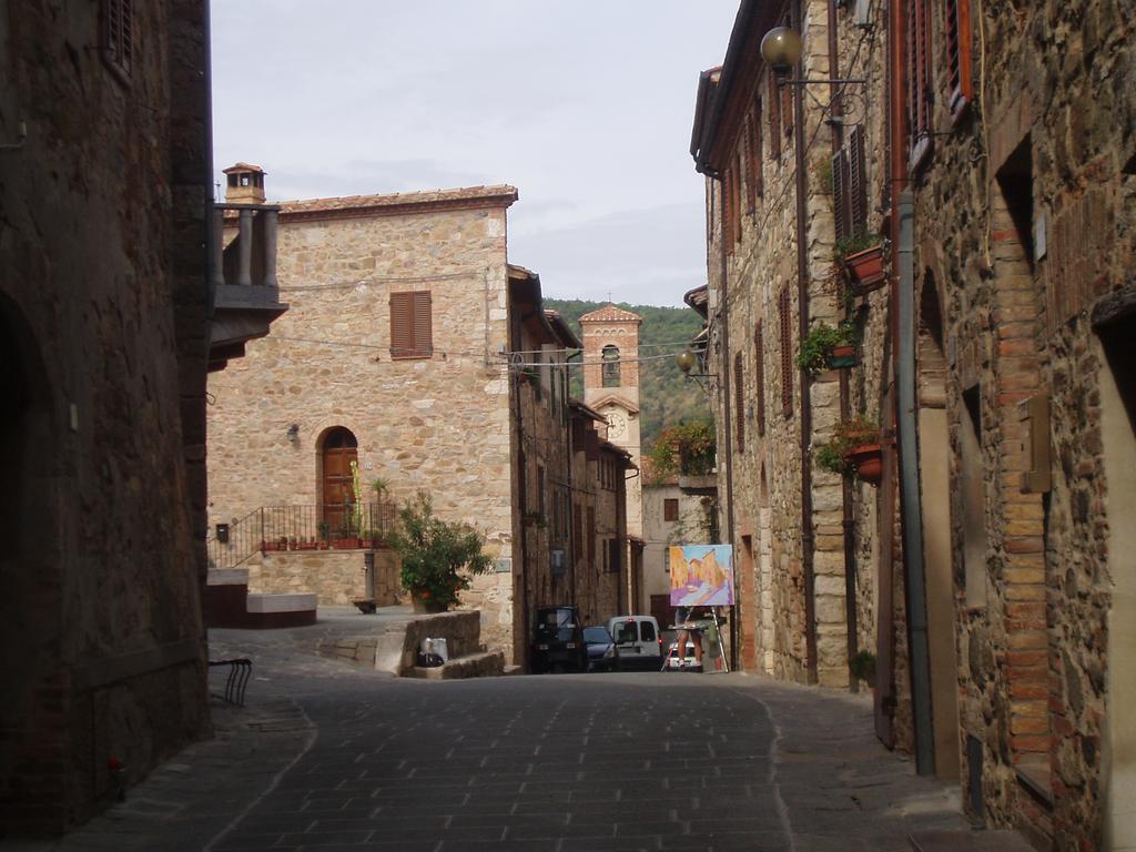 La Casa Di Alice Villa Castelnuovo dellʼAbate Buitenkant foto