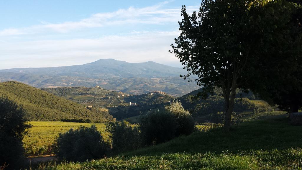 La Casa Di Alice Villa Castelnuovo dellʼAbate Buitenkant foto