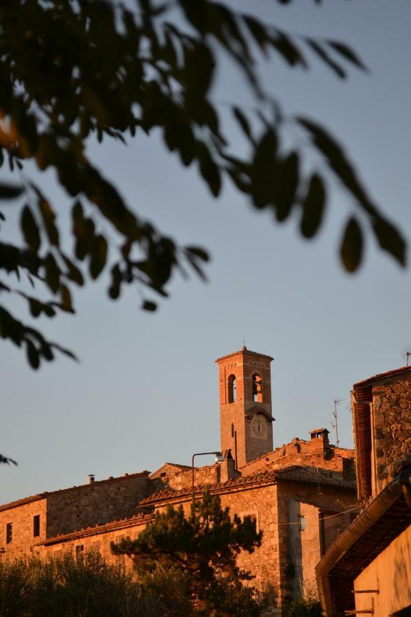 La Casa Di Alice Villa Castelnuovo dellʼAbate Buitenkant foto