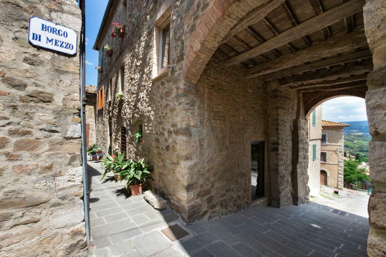 La Casa Di Alice Villa Castelnuovo dellʼAbate Buitenkant foto